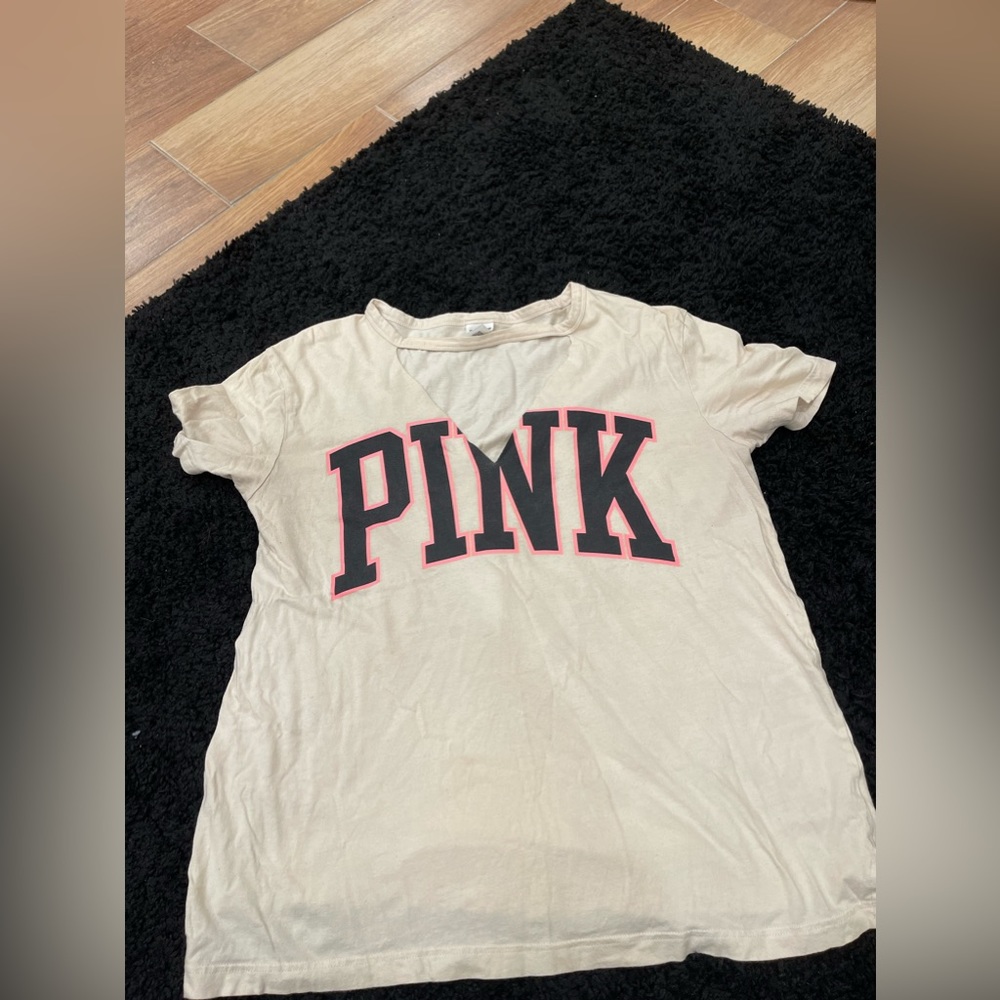 PINK women’s t shirt